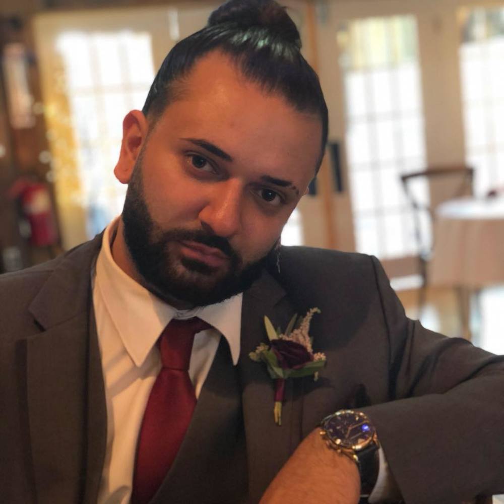 Meet your Posher, David